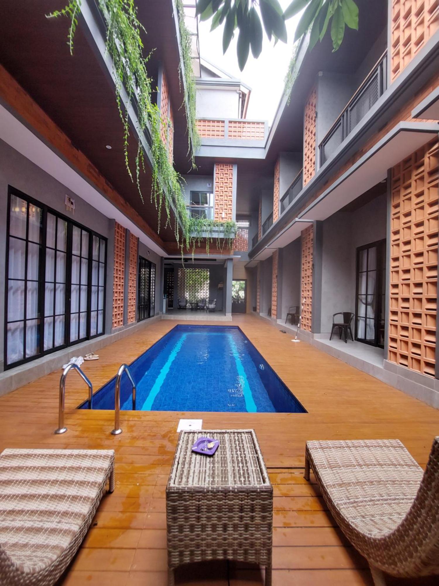 Mantra House Hotel Jimbaran  Exterior photo